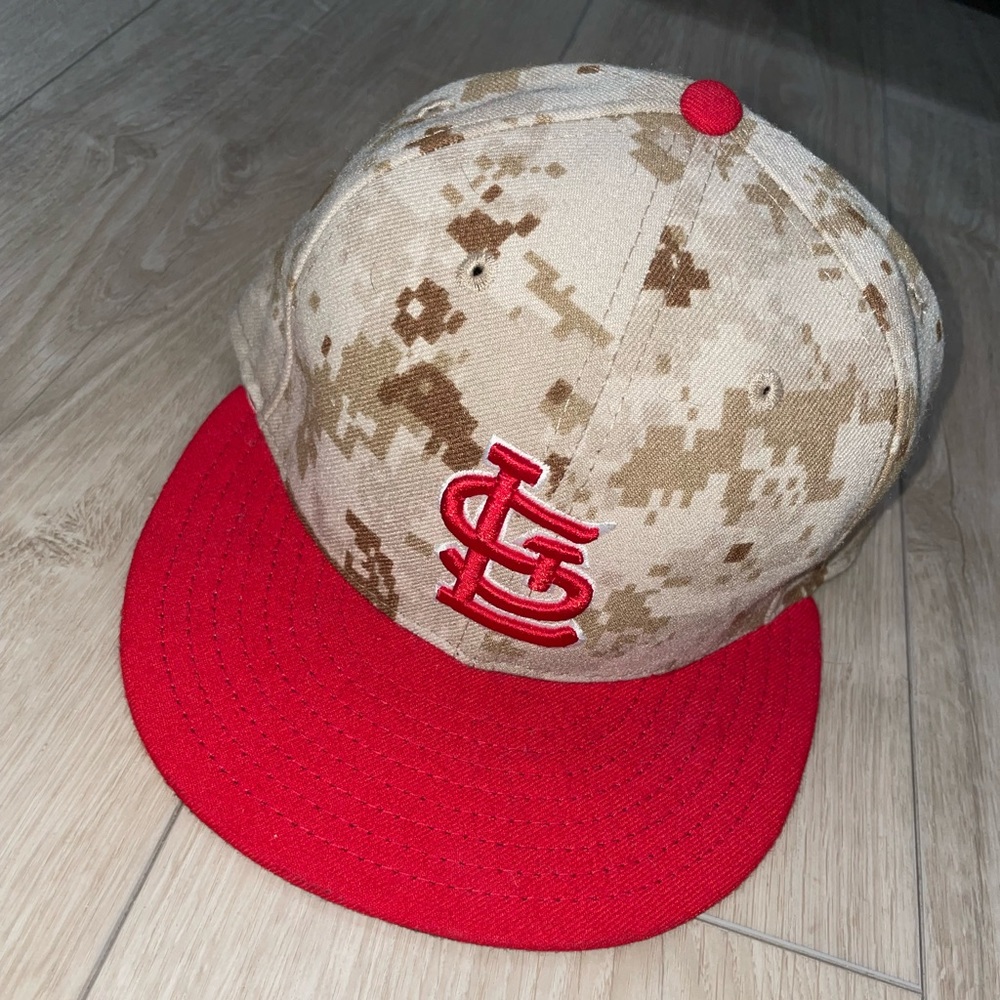 New Era St. louis Cardinals Fitted Hat